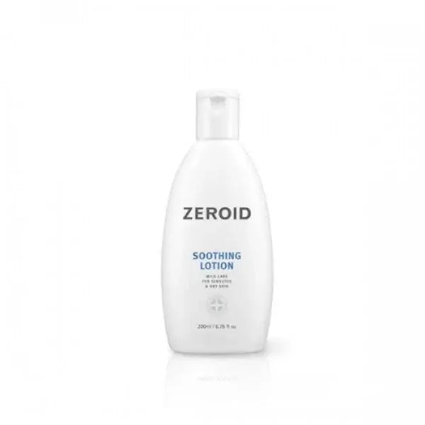 ZEROID Soothing Lotion 200mL