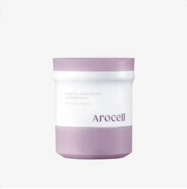 arocell super collagen melting cleansing balm 100g