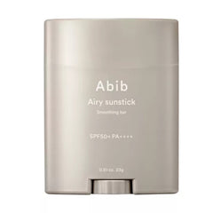 ABIB Airy Sunstick Smoothing Bar - 23g (SPF 50+ PA++++)