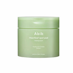 ABIB Heartleaf Spot Pad Calming Touch - 120ml (75pcs)