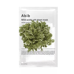 ABIB Mild Acidic pH Sheet Mask Jericho Rose Fit - 1pack (10pcs)