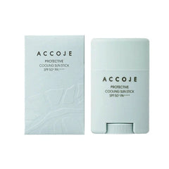 ACCOJE Protective Cooling Sun Stick - 15g (SPF50+ PA++++)