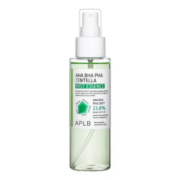 APLB AHA BHA PHA Centella Mist Essence - 105ml