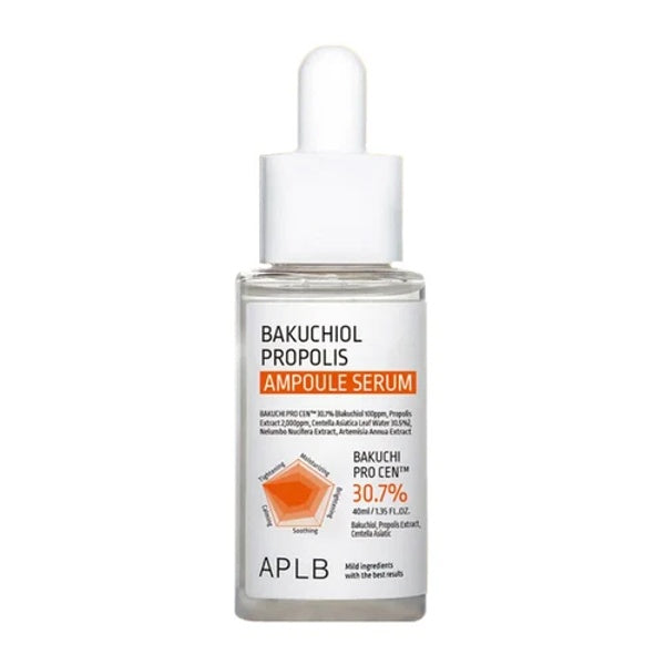 APLB Bakuchiol Propolis Ampoule Serum - 40ml