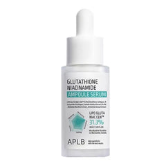 APLB Glutathione Niacinamide Ampoule Serum - 40ml