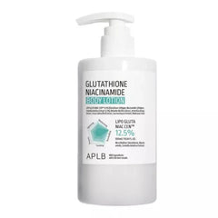 APLB Glutathione Niacinamide Body Lotion - 300ml