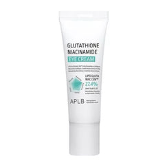 APLB Glutathione Niacinamide Eye Cream - 20ml