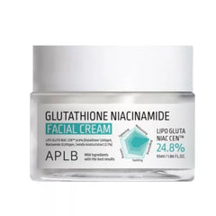 APLB Glutathione Niacinamide Facial Cream - 55ml