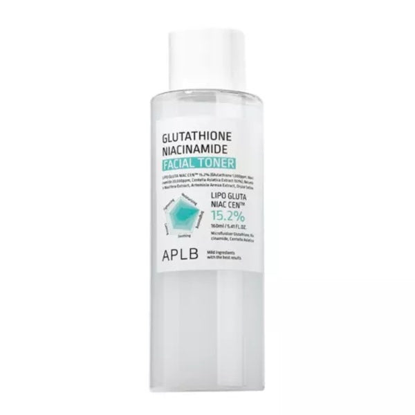 APLB Glutathione Niacinamide Facial Toner - 160ml