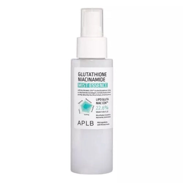 APLB Glutathione Niacinamide Mist Essence - 105ml