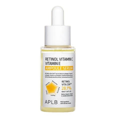 APLB Retinol Vitamin C Vitamin E Ampoule Serum - 40ml