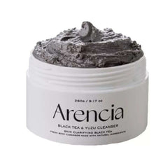 ARENCIA Black Tea & Yuzu Cleanser - 260g