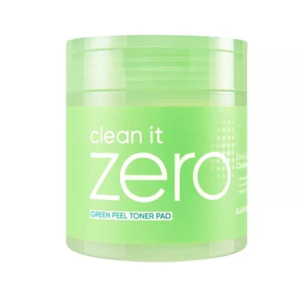 Banila Co Clean it Zero Green Peel Toner Pads