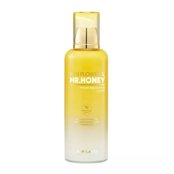 BANILA CO. Miss Flower & Mr Honey Propolis Rejuvenating Lotion - 150ml