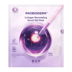 BIOHEAL BOH Probioderm Collagen Remodeling Serum Gel Mask - 1pack (6pcs)
