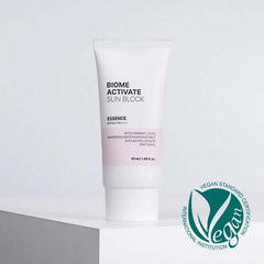 BIOME ACTIVATE Essence Sun Block - 50ml (SPF50+ PA++++)