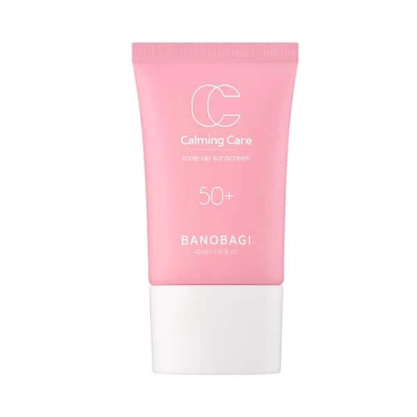 BANOBAGI Calming Care Tone Up Sunscreen - 40ml (SPF50+ PA++++)