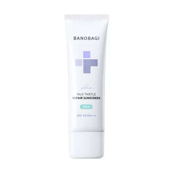 BANOBAGI Milk Thistle Repair Cica Sunscreen Plus - 50ml (SPF45 PA+++)