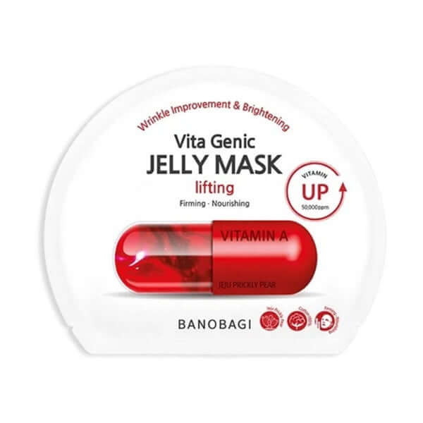 BANOBAGI Vita Genic Lifting Jelly Mask - 1pack(10pcs)