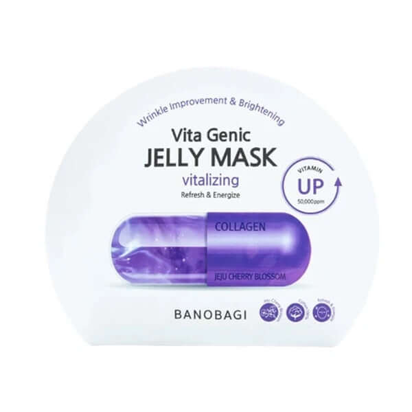 BANOBAGI Vita Genic Vitalizing Jelly Mask - 1pack (10pcs)
