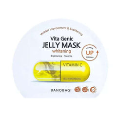 BANOBAGI Vita Genic Whitening Jelly Mask - 1pack(10pcs)