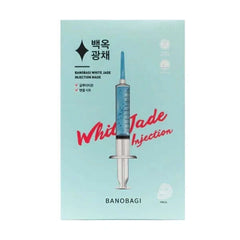 BANOBAGI White Jade Booster Injection Mask - 1pack(10pcs)