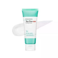 BRING GREEN Tea Tree Cica Soothing Cream - 100ml