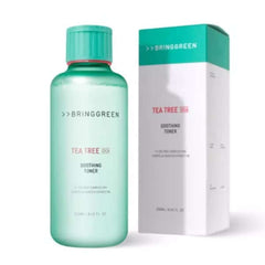 BRING GREEN Tea Tree Cica Soothing Toner - 250ml