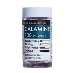 DERMA FACTORY Calamine 100 Powder - 6g