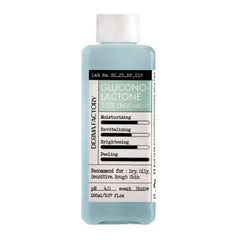 DERMA FACTORY Gluconolactone 10% Treatment - 150ml