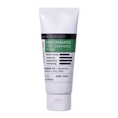 DERMA FACTORY Niacinamide 10% Cleansing Foam - 100g