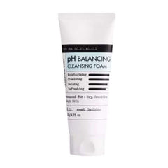 DERMA FACTORY pH Balancing Cleansing Foam - 120g