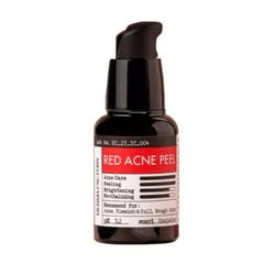 DERMA FACTORY Red Acne Peel - 30ml
