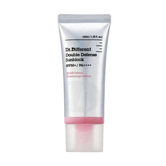 Dr.Different Double Defense Sunblock - 40ml (SPF50+ PA++++)