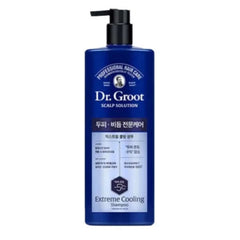 DR.GROOT Scalp Solution Extreme Cooling Shampoo - 700ml