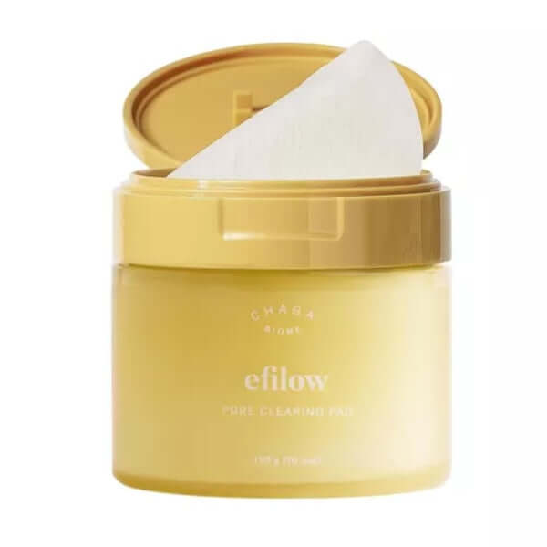 efilow Chaga Mushroom Biome Pore Clearing Pad - 190g (70pcs)