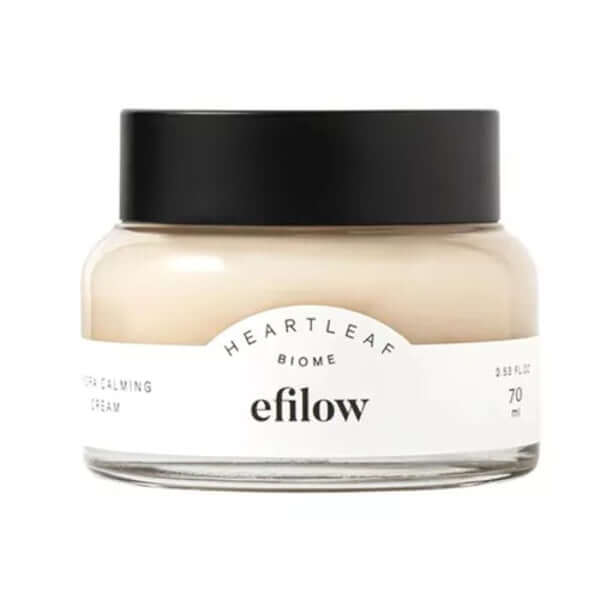 efilow Heartleaf Biome Hydra Calming Cream - 70ml