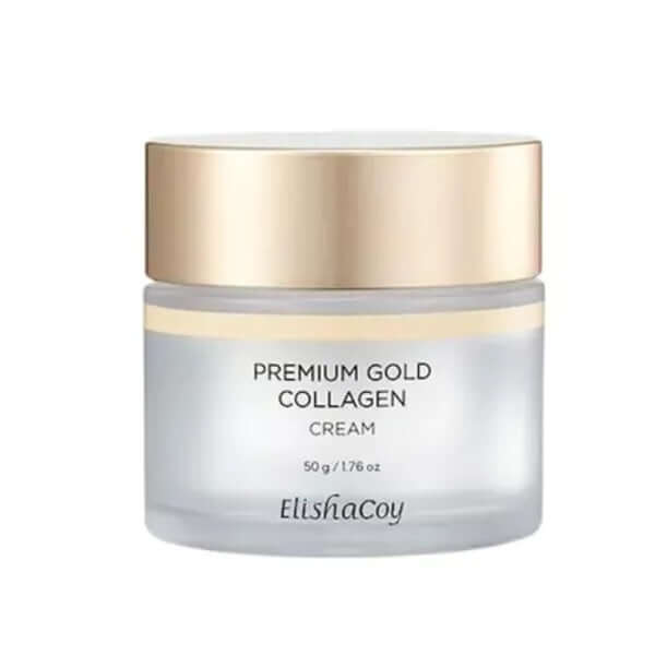 ELISHACOY Premium Gold Collagen Cream - 50g