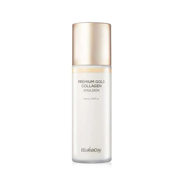 ELISHACOY Premium Gold Collagen Emulsion - 150ml