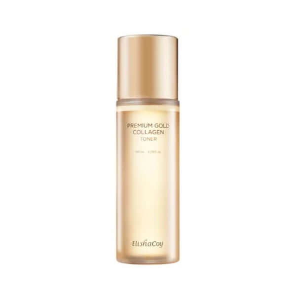 ELISHACOY Premium Gold Collagen Toner - 180ml