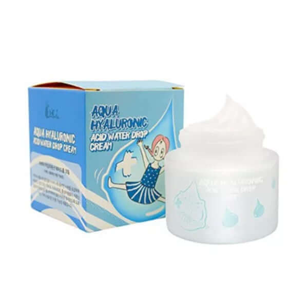 ELIZAVECCA Aqua Hyaluronic Acid Water Drop Cream - 50ml