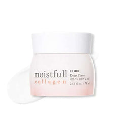 ETUDE Moistfull Collagen Deep Cream - 75ml