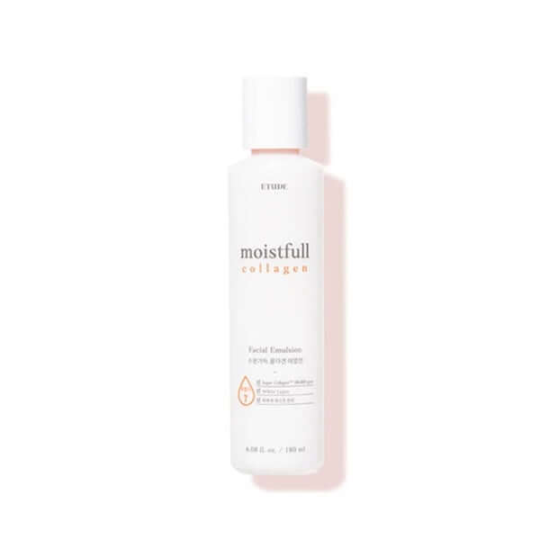 ETUDE Moistfull Collagen Facial Emulsion - 180ml