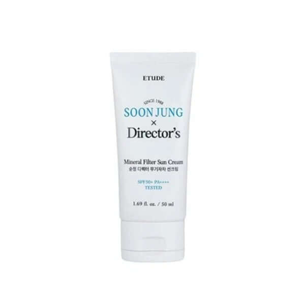 ETUDE Soon Jung Director's Mineral Filter Sun Cream - 50ml