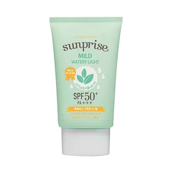 ETUDE Sunprise Mild Watery Light - 50g (SPF50+ PA+++)
