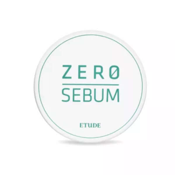 ETUDE Zero Sebum Drying Powder - 4g
