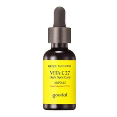 GOODAL Green Tangerine Vita C 27 Dark Spot Care Ampoule - 16g