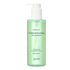 GOODAL Heartleaf Hyaluron Soothing Pore Cleansing Oil - 200ml