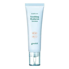 GOODAL Heartleaf Soothing Hyaluron Sun Serum - 50ml (SPF50+ PA++++)