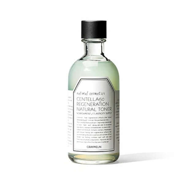 GRAYMELIN Centella 50 Regeneration Natural Toner - 130ml
